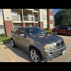 2009 X5 BMW