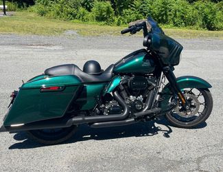 2021 Street Glide Special