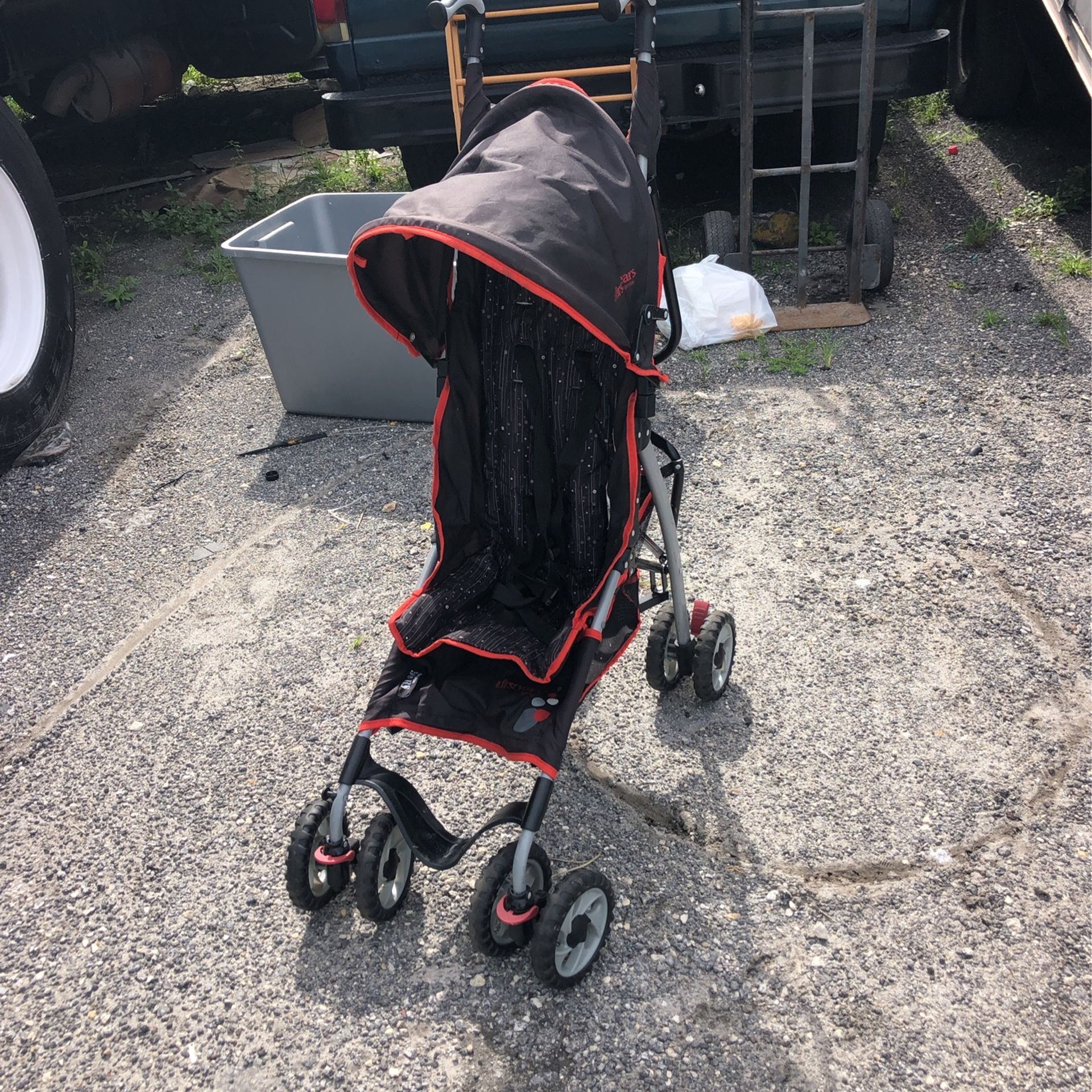 Baby Stroller First Years