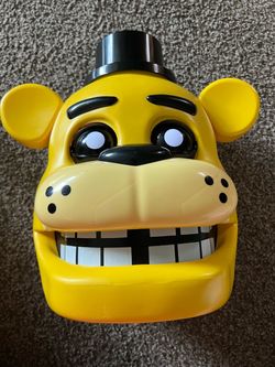 Five nights at Freddy’s coin bank
