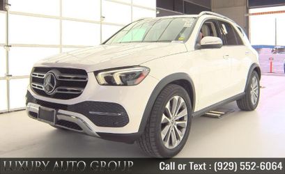 2020 Mercedes-Benz GLE 350