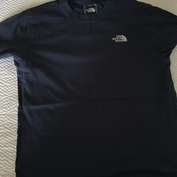 North face Blue/Small T Shirt 