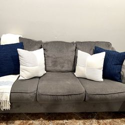 Couch And Loveseat