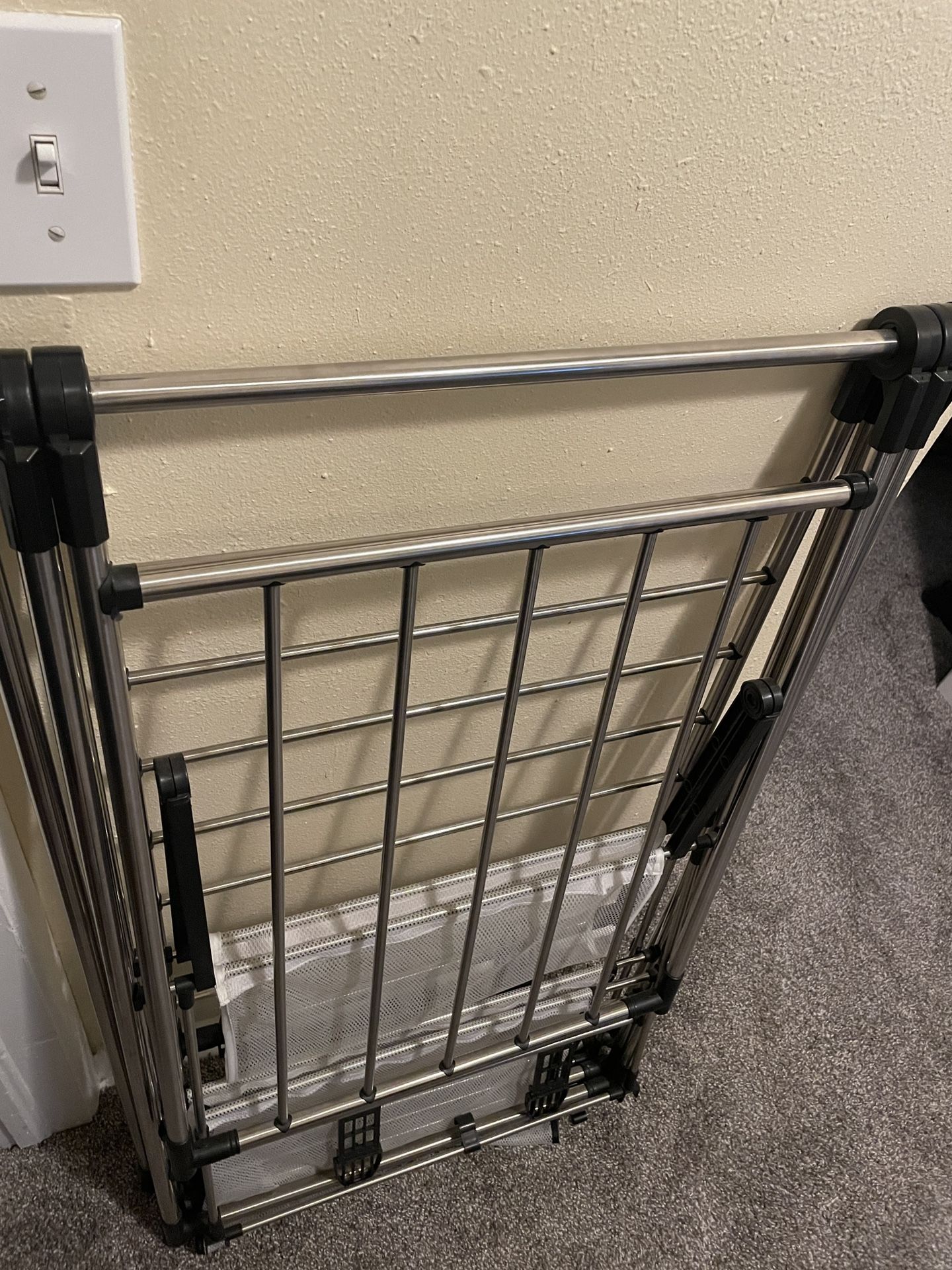 Folding Laundry Hang Dryer