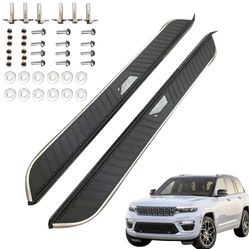 2021-2024 Jeep Grand Cherokee Running Boards