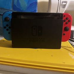 Nintendo Switch (JUNE 2025) 2 GAMES INCLUDED