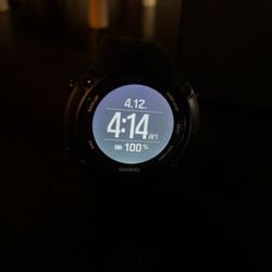 Suunto ambit 3 peak fitness watch