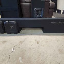 Silverado Subwoofer Box 