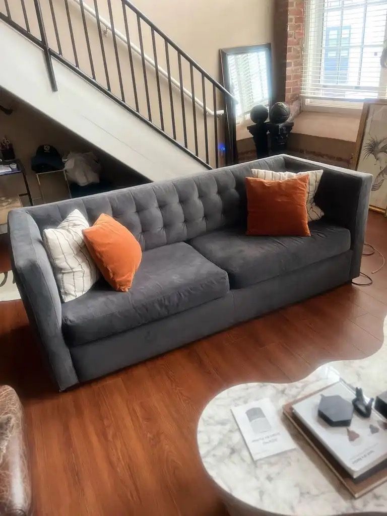 Pre -Loved West Elm Sofa (Rochester )