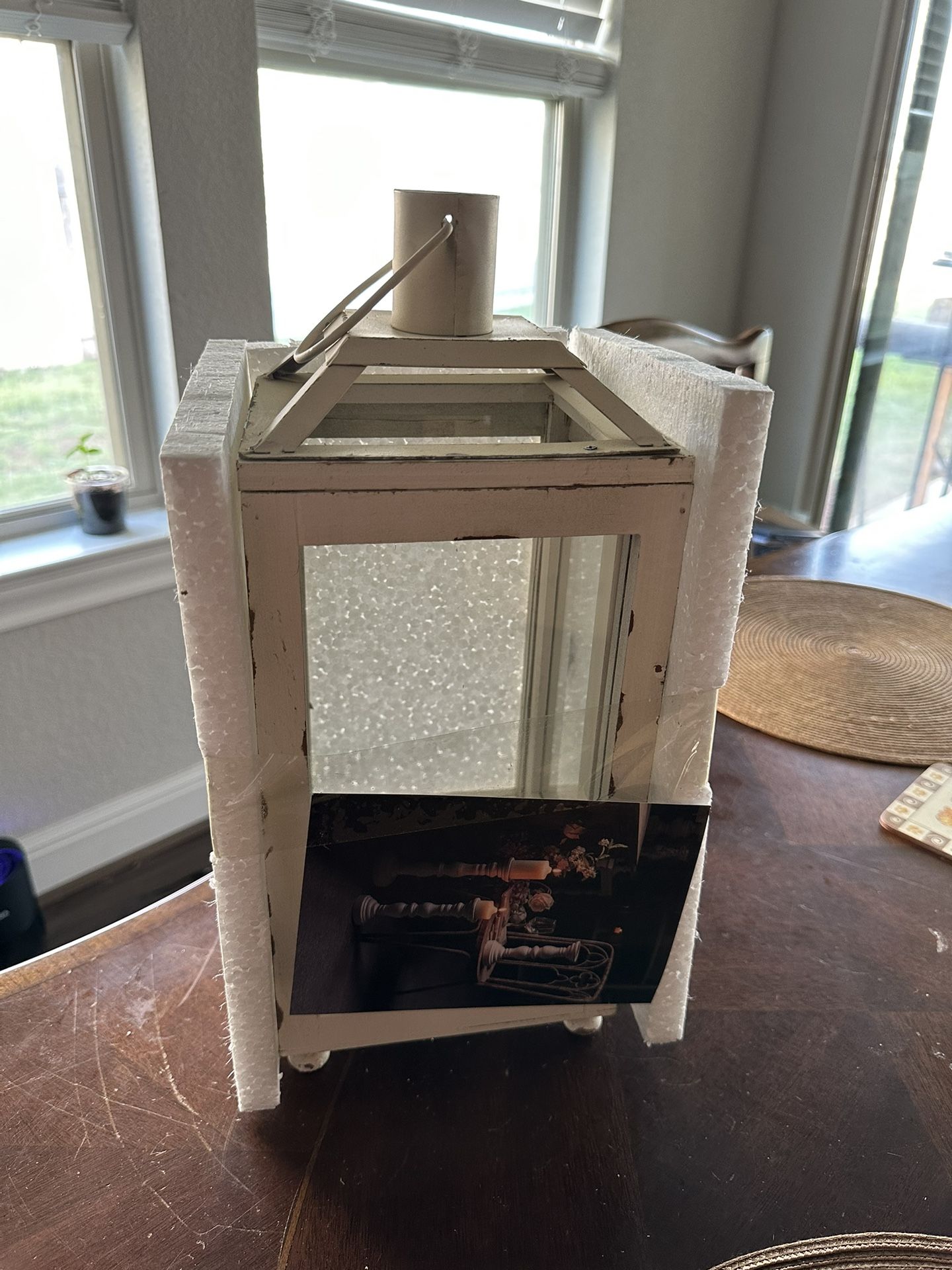 New Christmas Candle Holder