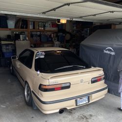 1989 Acura Integra