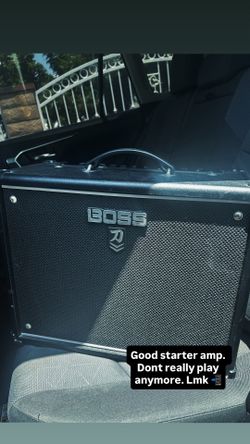Boss Katana 50W