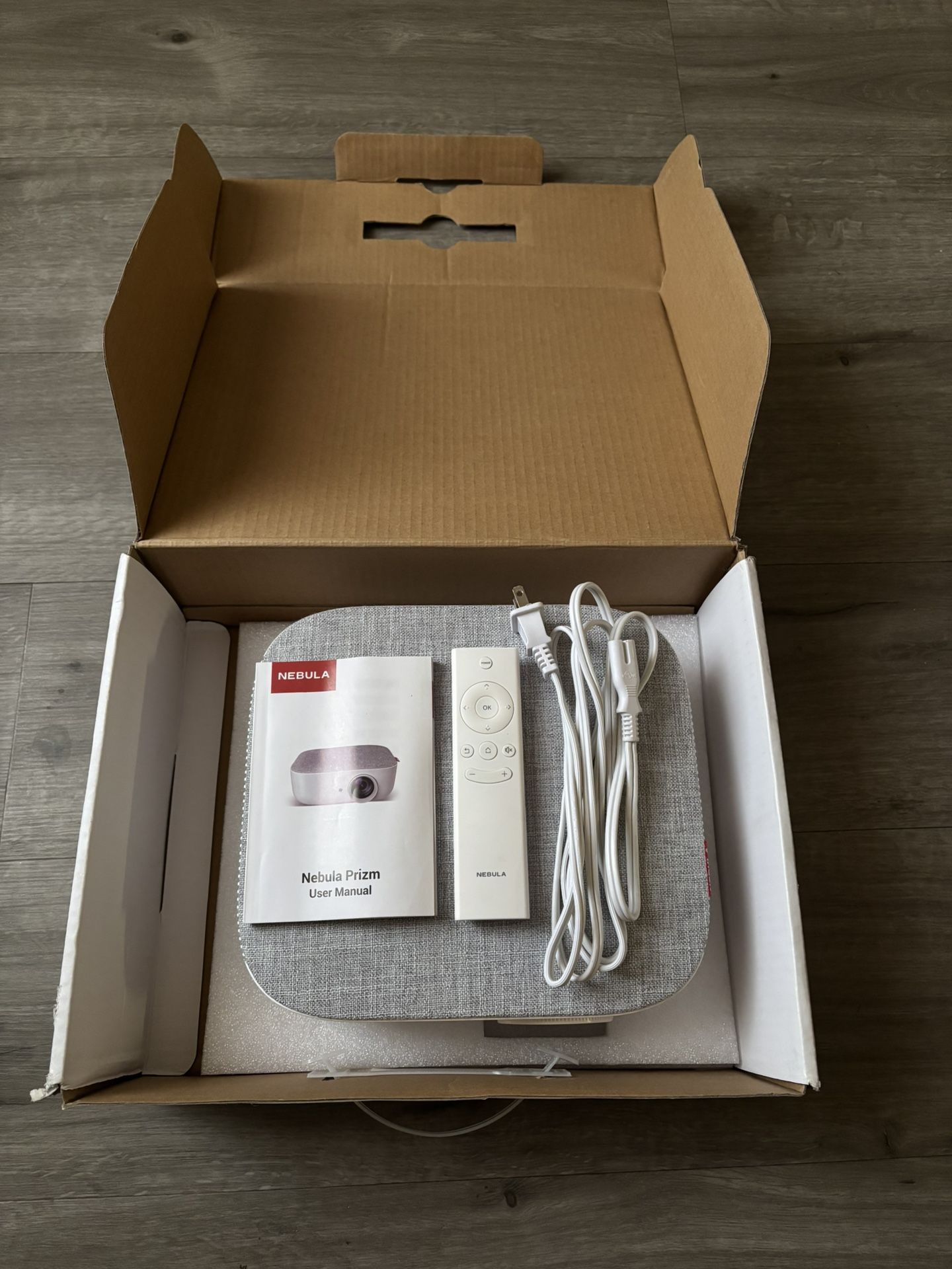 Prizm LCD Multimedia Projector