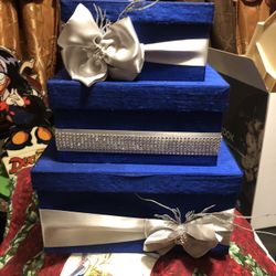 Wedding Gift Box Hand Made
