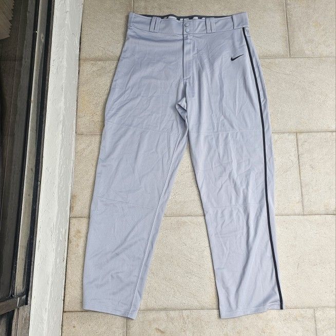 Nike Baseball Game & Practice Pants X 7