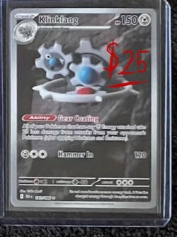 Pokémon cards