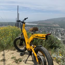 Hybrid Bike A2B Ultra motor 