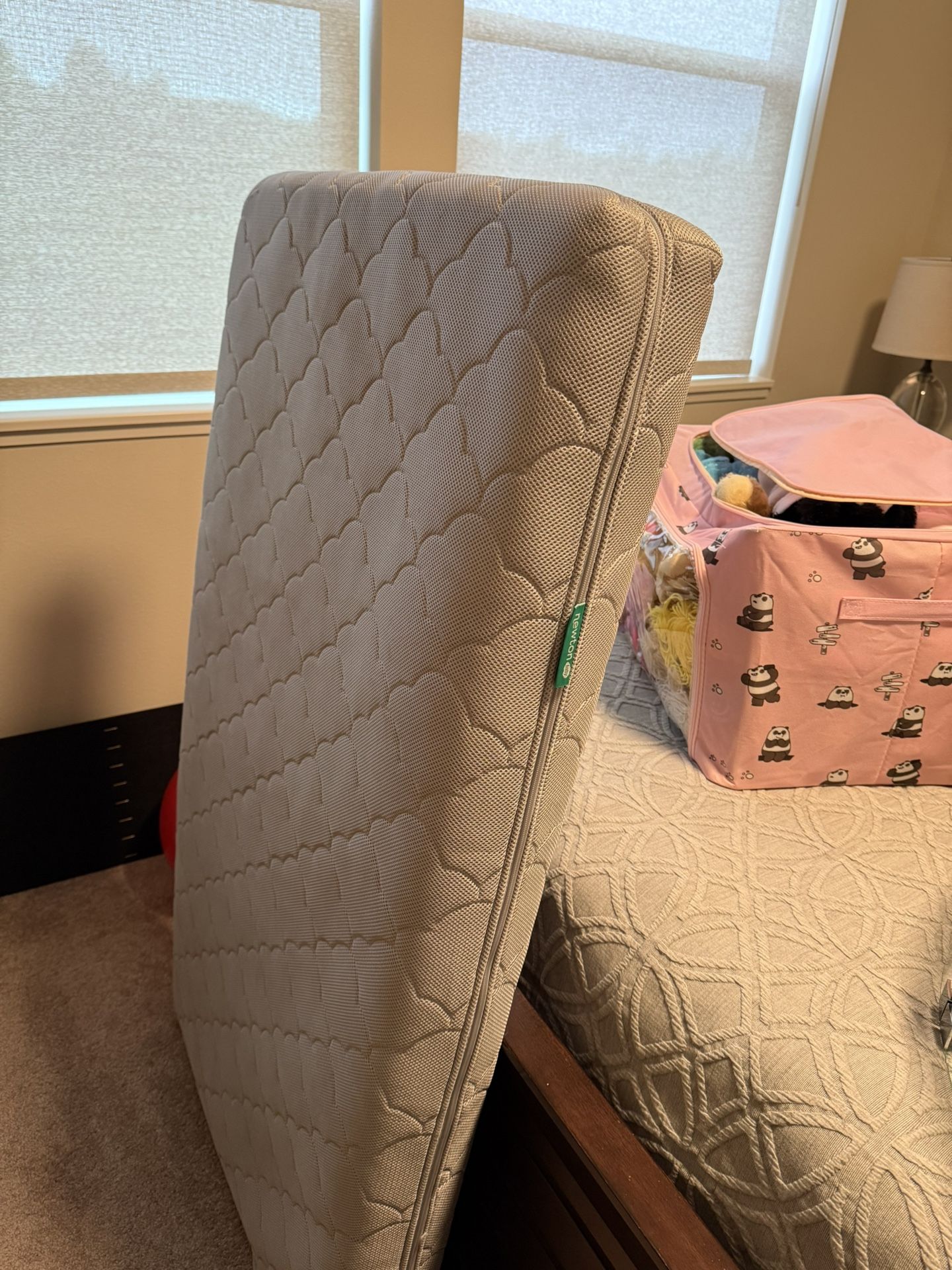 Newton Baby Crib Mattress and Toddler Bed - Ultra-Breathable