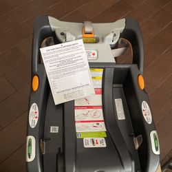 Chicco keyfit Base