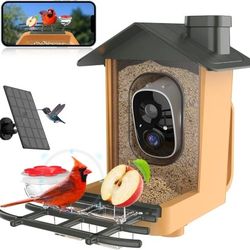 Bird Feeder Camera