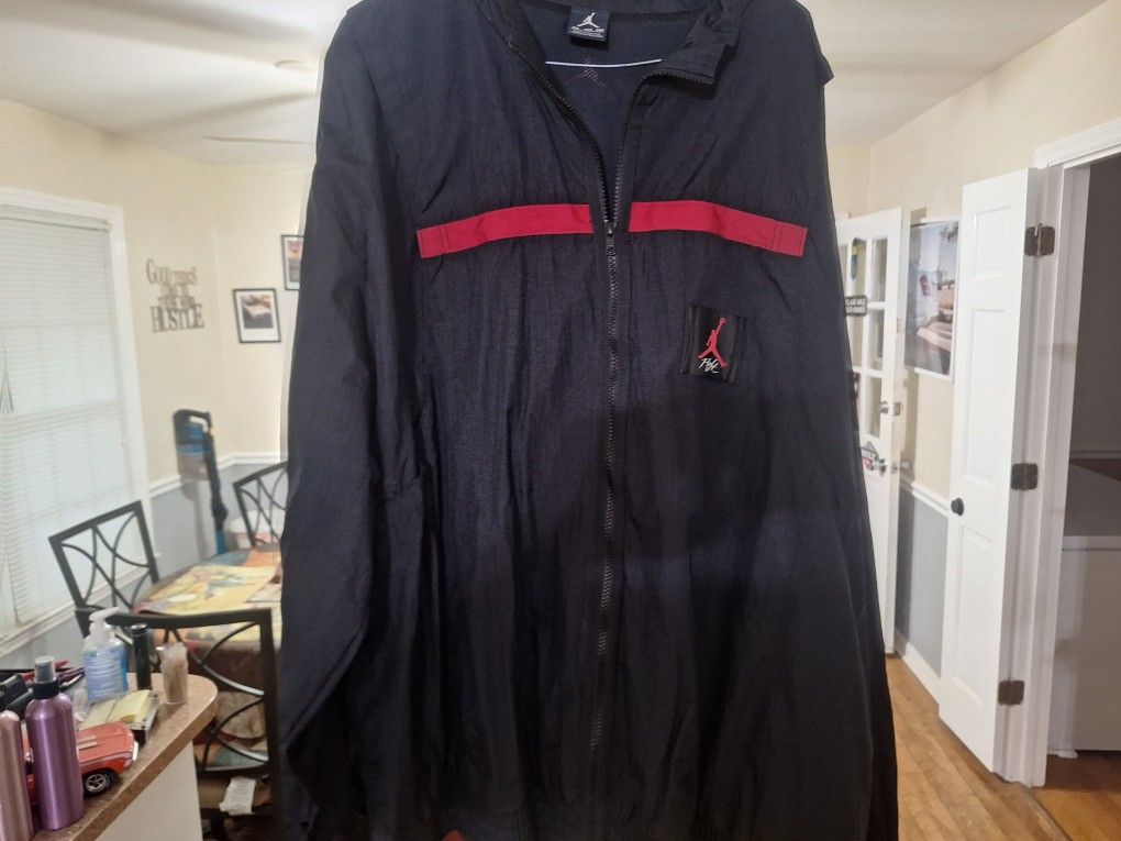 Air Jordan Flight Jacket