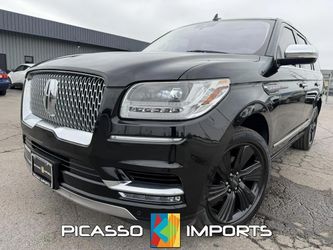 2018 Lincoln Navigator