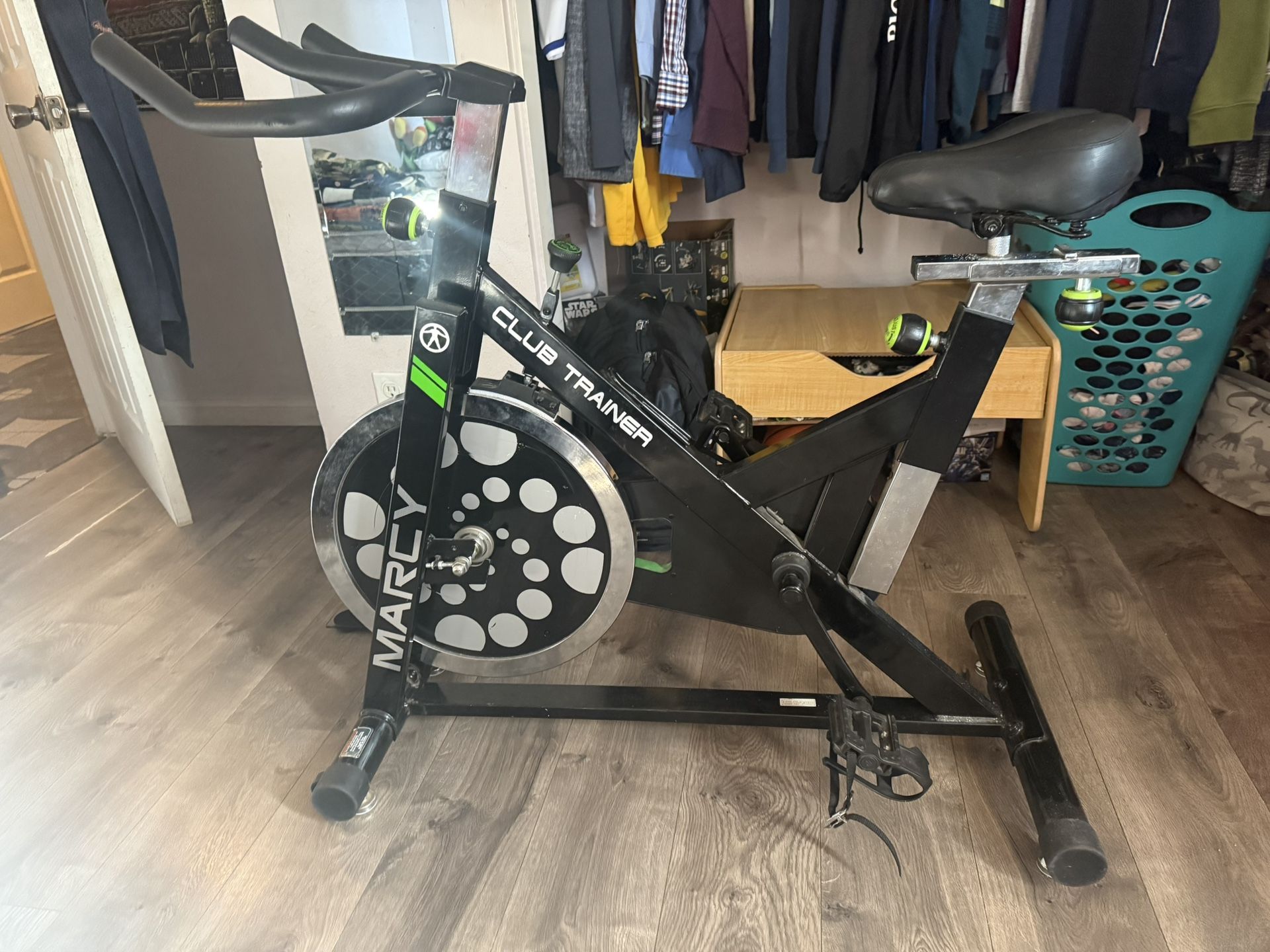 Exercise Bike