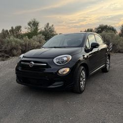 2016 Fiat 500x