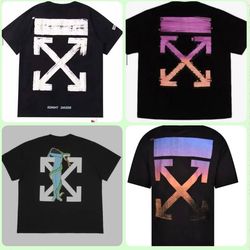 Offwhite men T-shirt