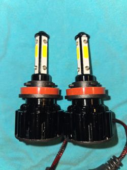 Led headlight bulbs