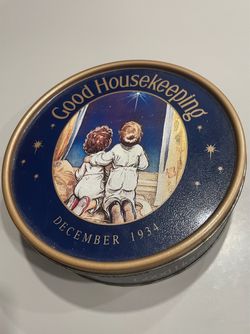 Good Housekeeping December 1934