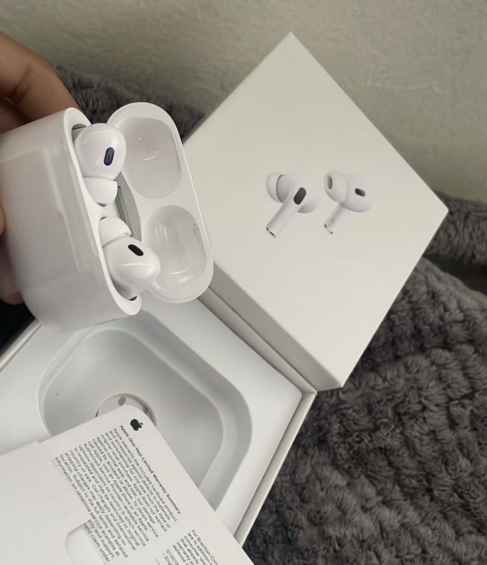 AirPod Pros 2nd Gen
