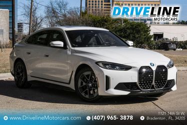 2024 BMW i4 Gran Coupe