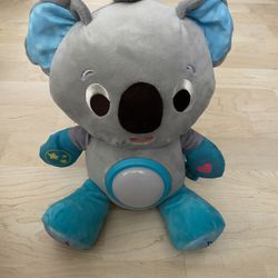 Koala Baby Music Toy With Lights And Sounds