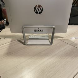 Hp Desktop Computer  Touchscreen