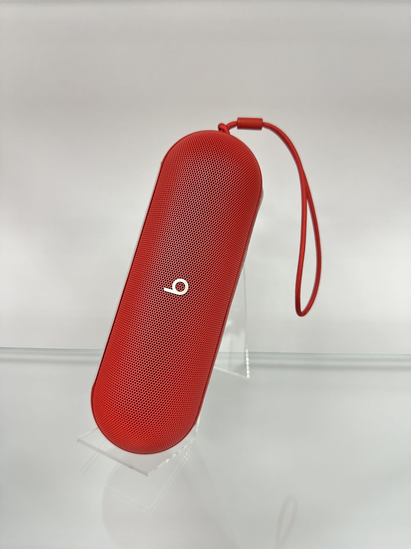 Beats Pill Wireless Bluetooth Speaker Red