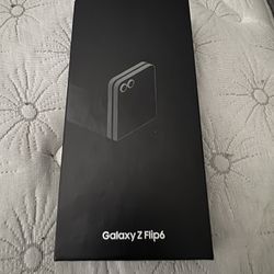 Samsung Z Flip 6 Blue 