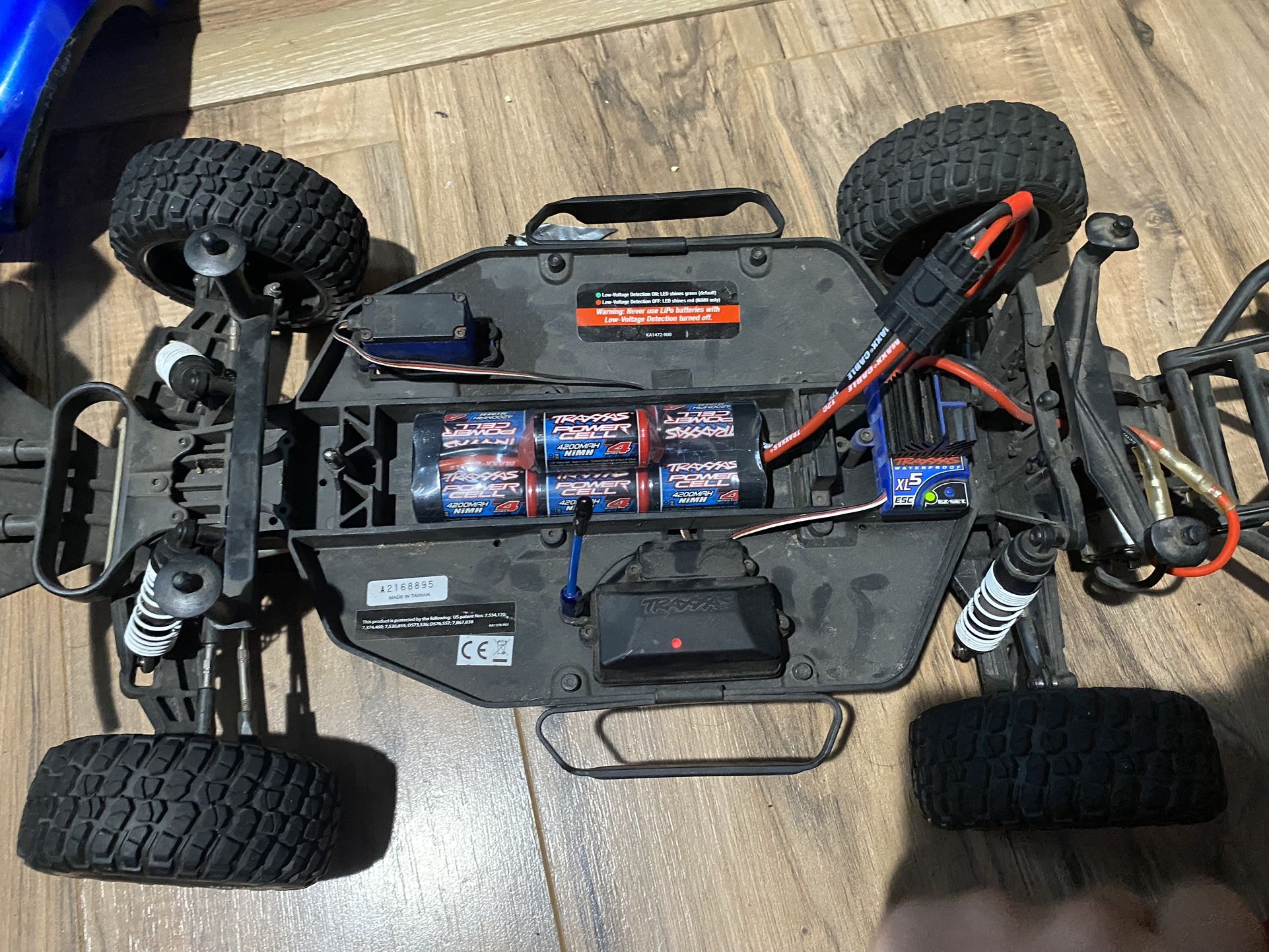 Traxxas Rc Car
