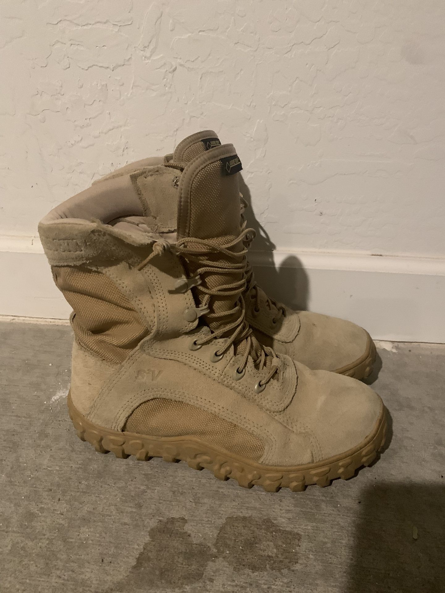 Rocky Military Boots