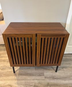 Entry table