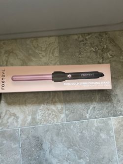 Hair wand