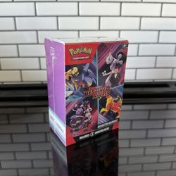 Pokemon Destined Rivals Booster Bundle