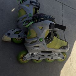 Roller Skates 