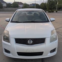 2010 Nissan Sentra 