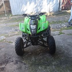 2004 KFX400 Kawasaki ATV 