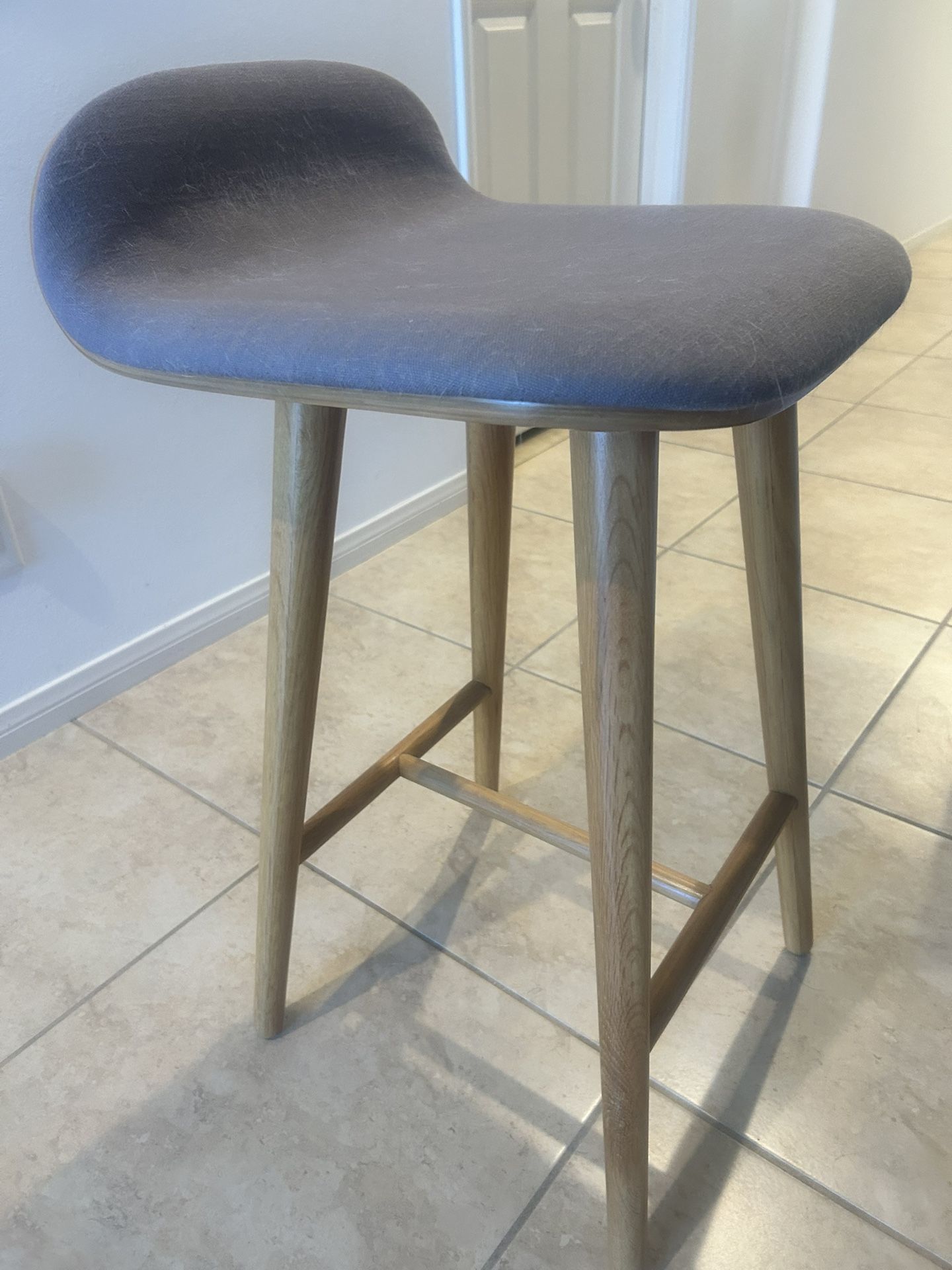 Set of 4 Barstools 