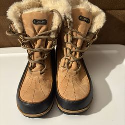 Woman’s Boots