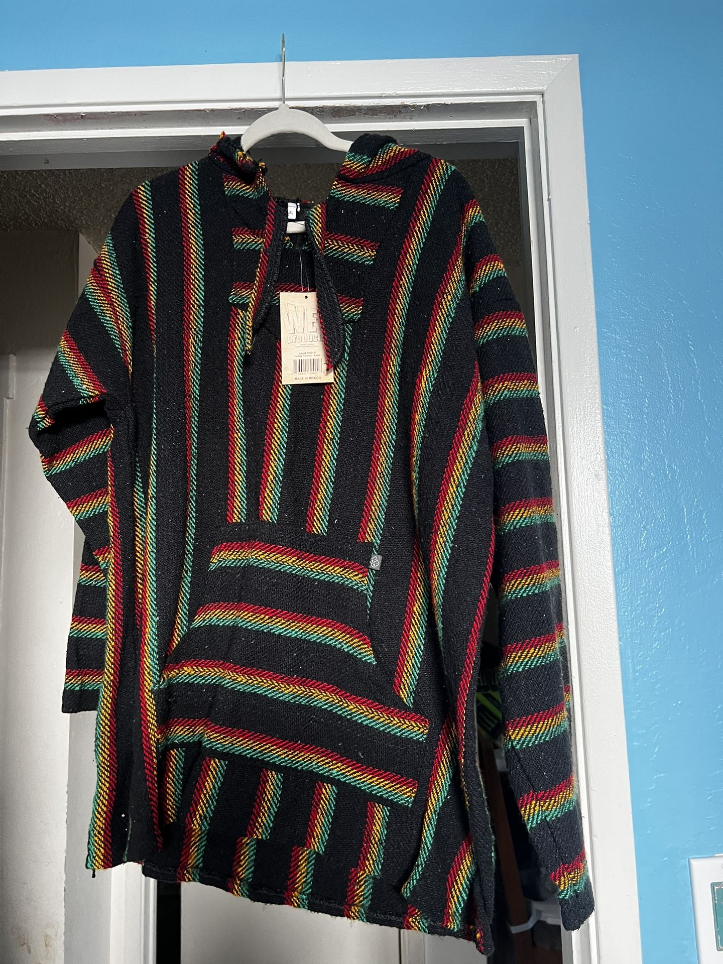 Sweater Ponchos 