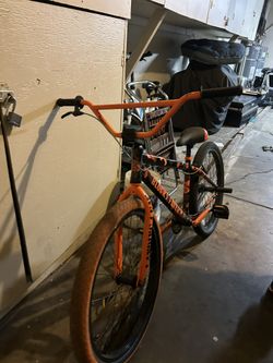 Blocks flyer bike