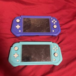 Nintendo Switch lites